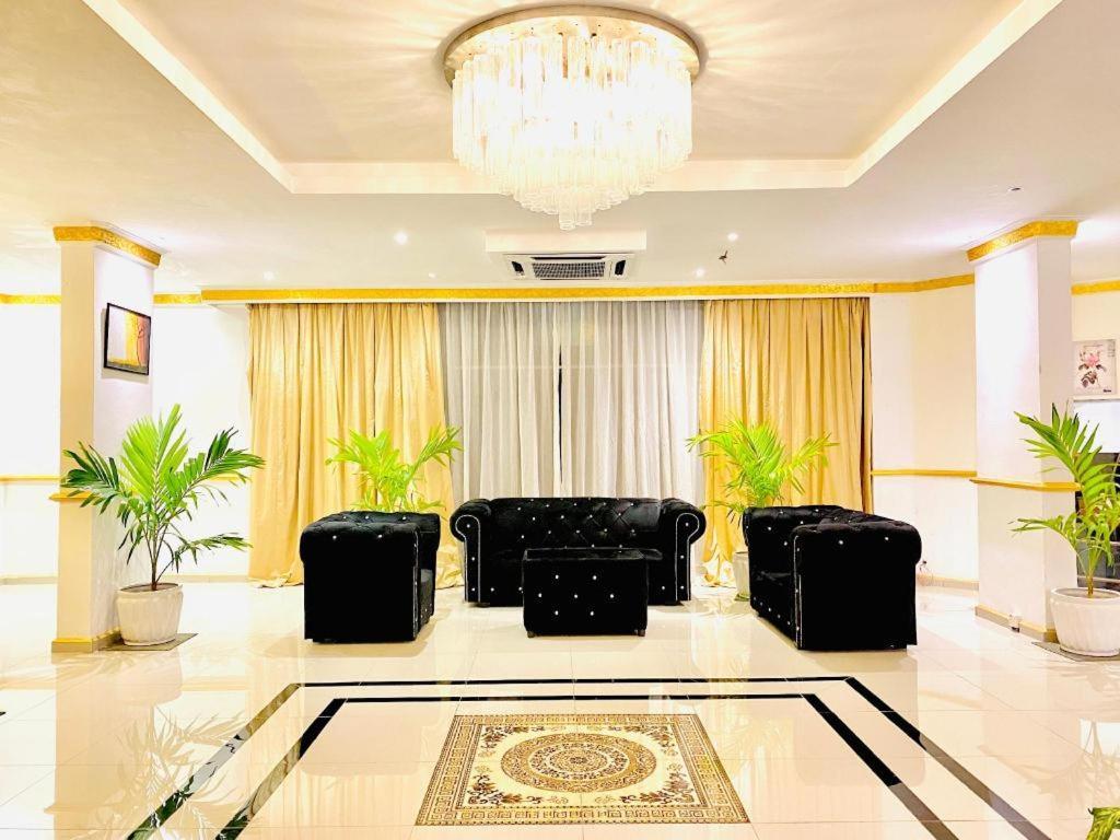 Sun Sega Hotel Perai Eksteriør billede