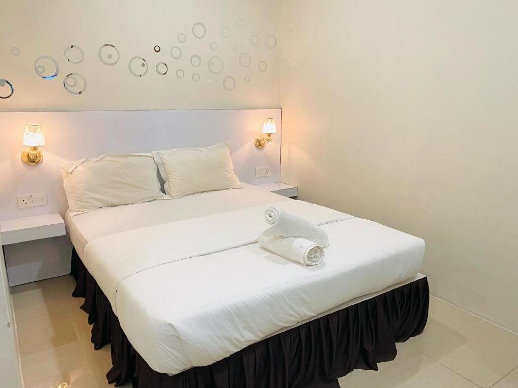 Sun Sega Hotel Perai Eksteriør billede