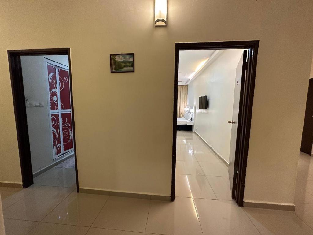 Sun Sega Hotel Perai Eksteriør billede