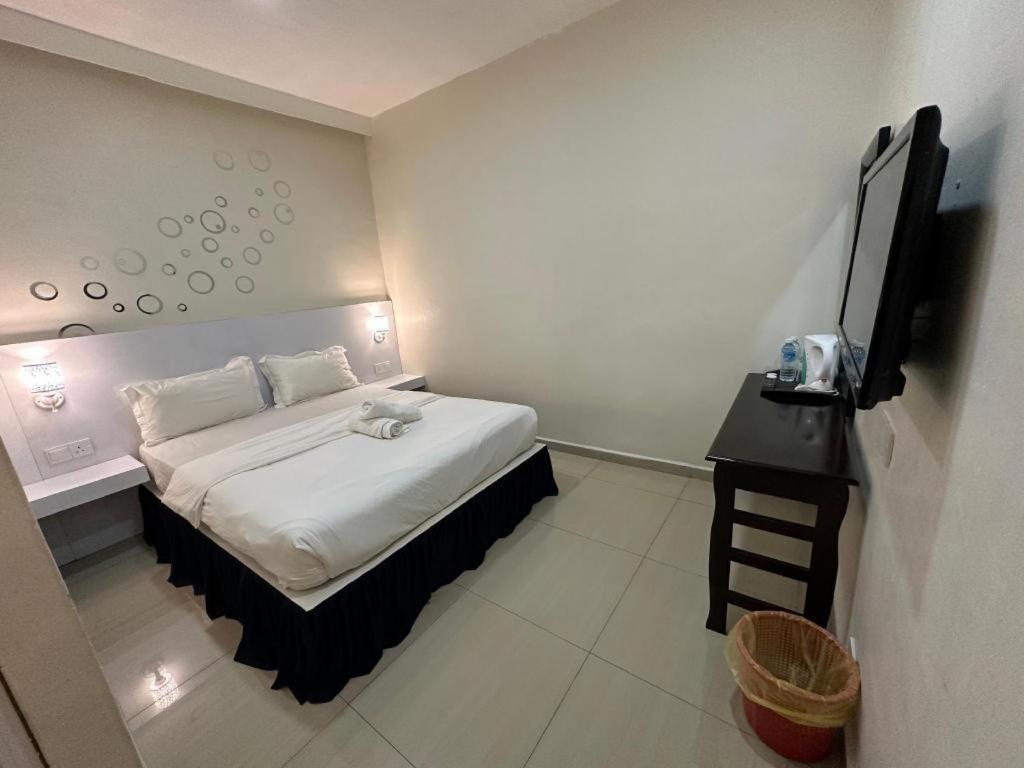 Sun Sega Hotel Perai Eksteriør billede
