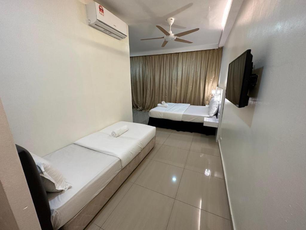 Sun Sega Hotel Perai Eksteriør billede