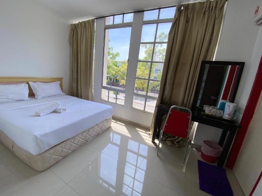Sun Sega Hotel Perai Eksteriør billede