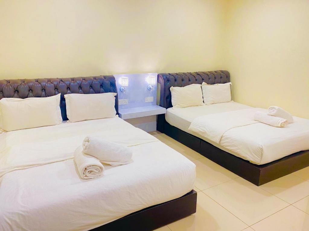 Sun Sega Hotel Perai Eksteriør billede