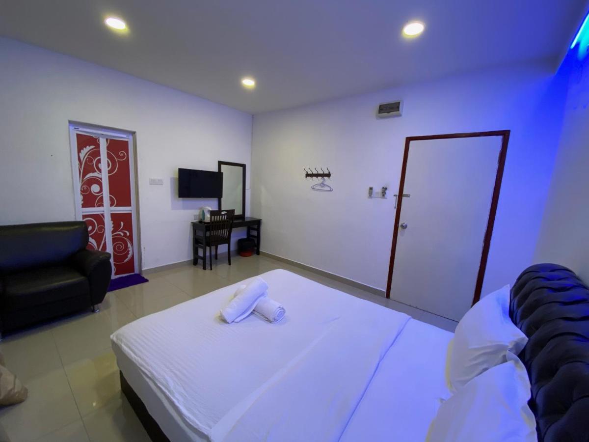 Sun Sega Hotel Perai Eksteriør billede