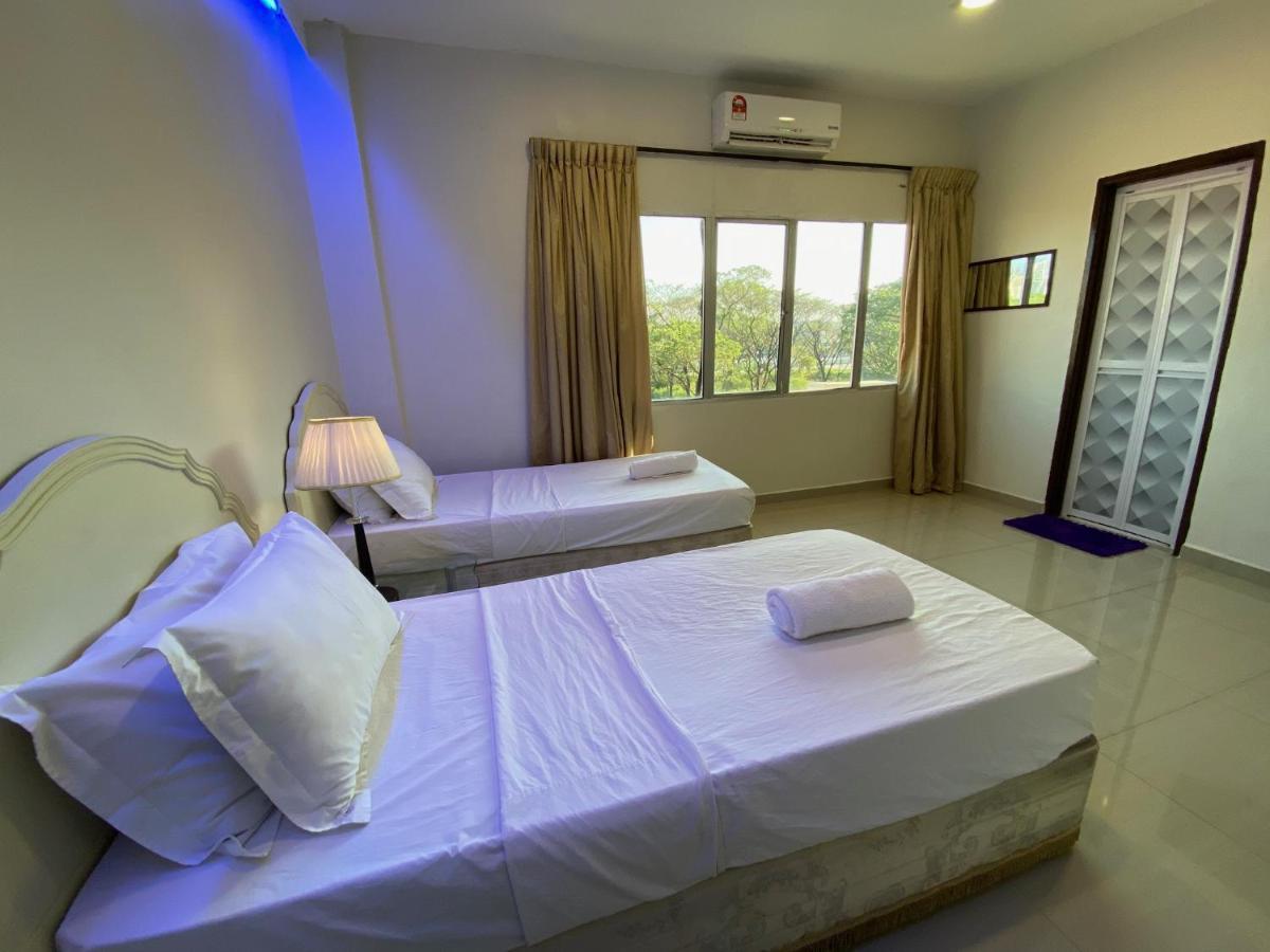 Sun Sega Hotel Perai Eksteriør billede